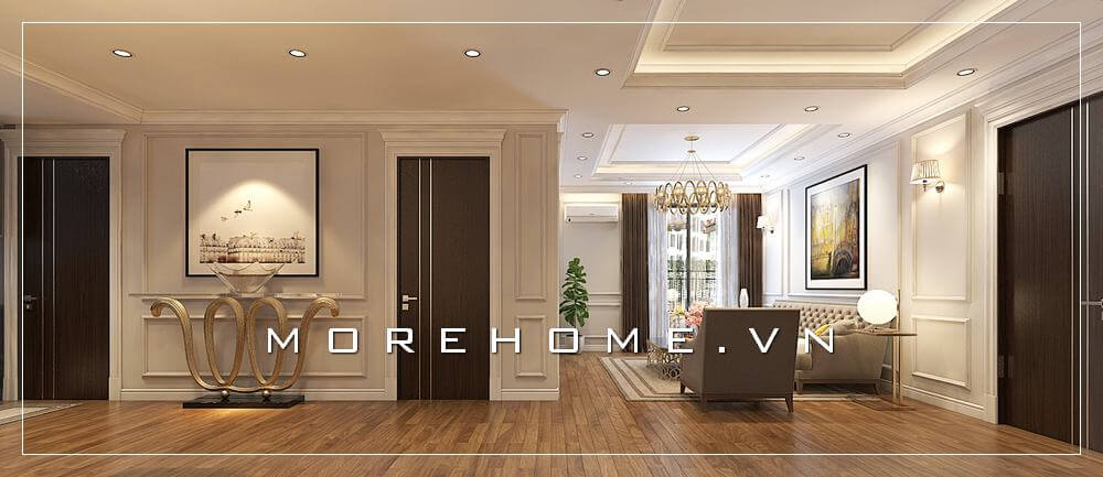 Say đắm với các mẫu thiết kế phòng khách đẹp